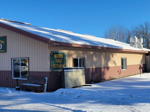 201 Main Ave , Bigfork, MN 56628