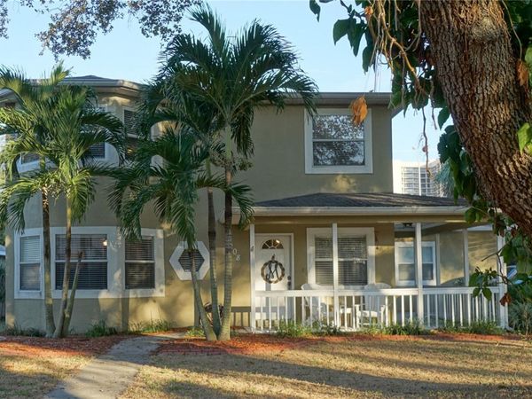 3208 S ESPERANZA AVENUE , TAMPA, FL 33629