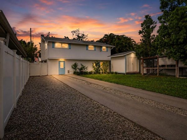 7 GEORGIA AVENUE, CRYSTAL BEACH, FL 34681