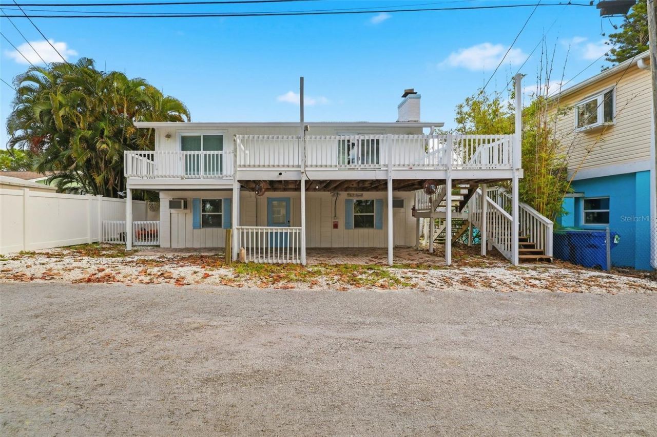 7 Georgia Avenue, Crystal Beach, FL 34681 Photo