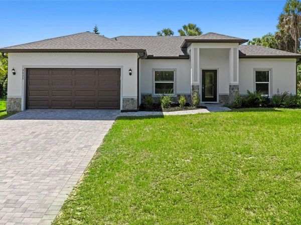 2422 MINCEY TERRACE , NORTH PORT, FL 34286