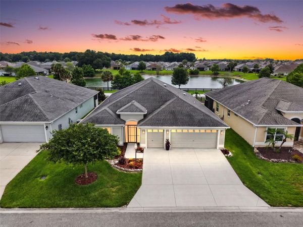 5731 ZEBRA LONGWING PATH , THE VILLAGES, FL 32163