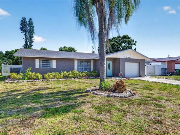 3009 22ND AVENUE W, BRADENTON, FL 34205