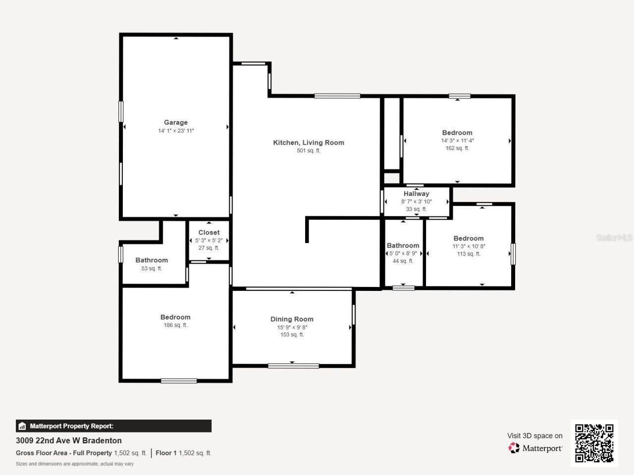 3009 22nd Avenue W, Bradenton, FL 34205 Photo