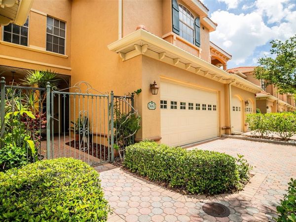 3663 SQUARE WEST LANE, Unit 12, SARASOTA, FL 34238