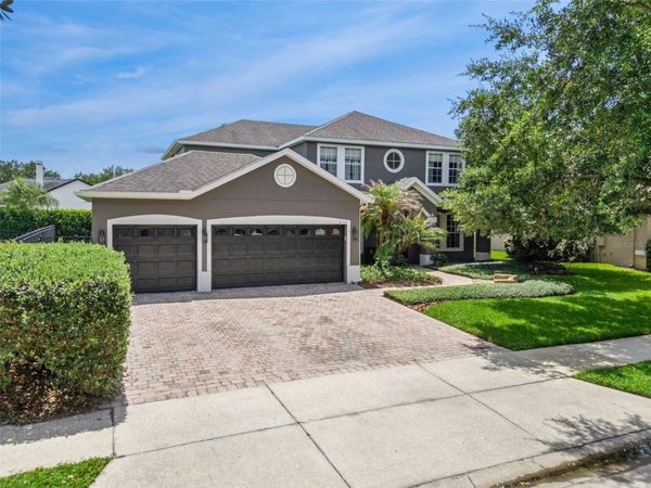 2744 HAZEL GROVE LANE , OVIEDO, FL 32766