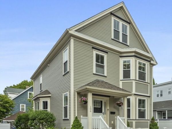 106 Granite Ave, Boston, MA 02124
