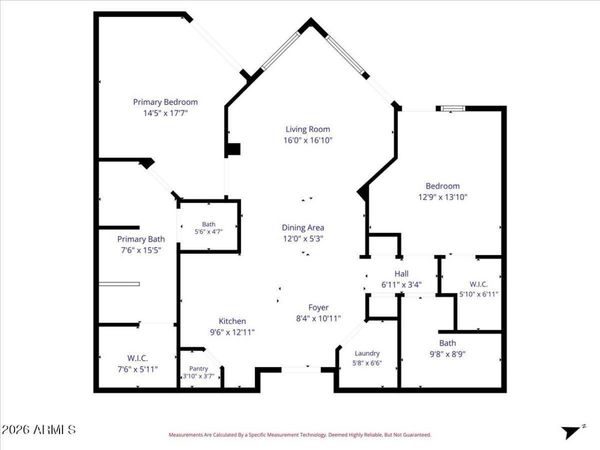 945 E PLAYA DEL NORTE Drive, Unit 2022, Tempe, AZ 85288