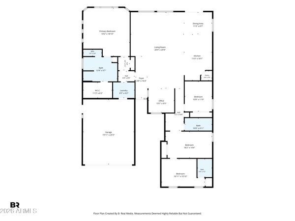 3658 N 304TH Avenue, Buckeye, AZ 85396