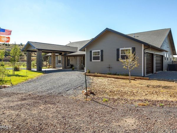 1940 STONE GATE Way, Heber, AZ 85928