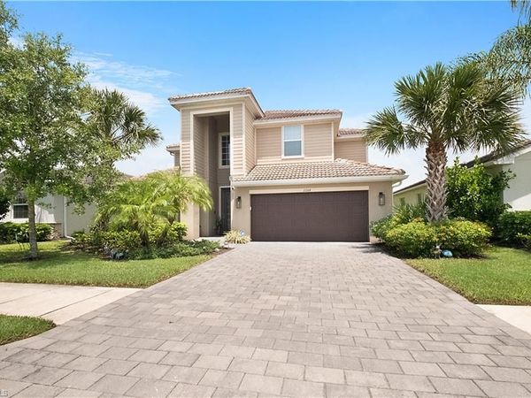 2284 Dancy ST , NAPLES, FL 34120
