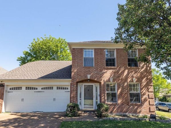 9768 RIGGIN DR, Memphis, TN 38002