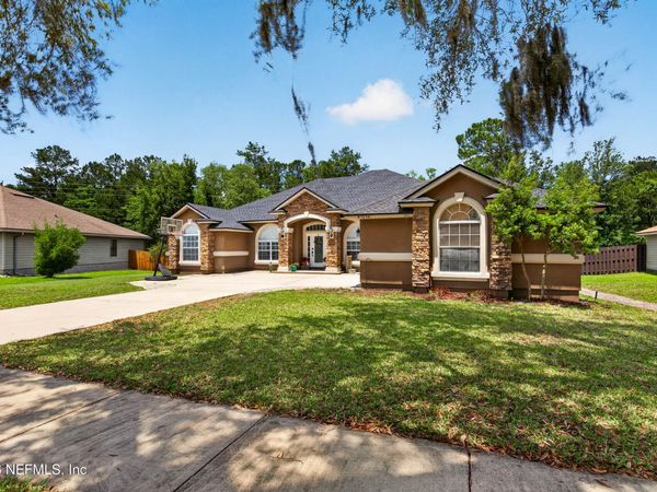 87238 BRANCH CREEK Drive, Yulee, FL 32097