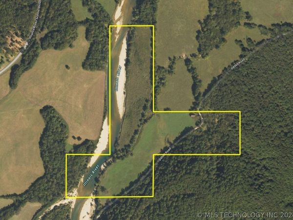 12231 N 569 Road , Proctor, OK 74457