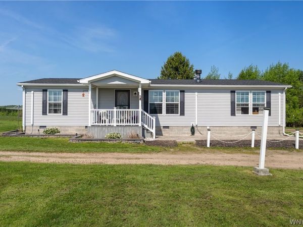 3048 Wing Street, Bliss, NY 14024