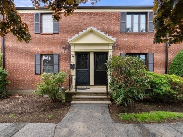 264 Lexington, Unit 264, Watertown, MA 02472