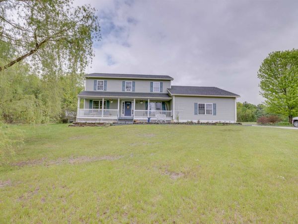 25 Meadowlark Acres Road, Westford, VT 05494