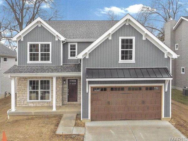 1112 Missouri Avenue , Kirkwood, MO 63122