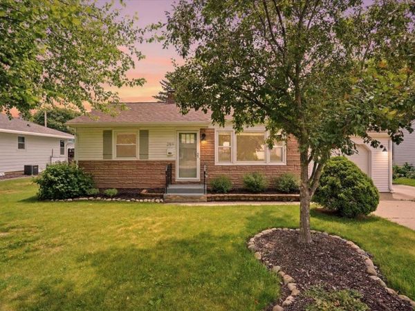 209 N Marietta Street, Verona, WI 53593