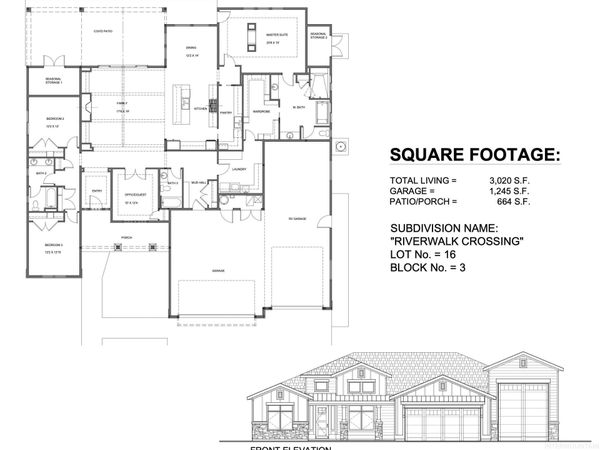 522 Founder Ave, Middleton, ID 83644