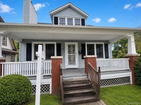 272 Van Ness Street , Newburgh, NY 12550