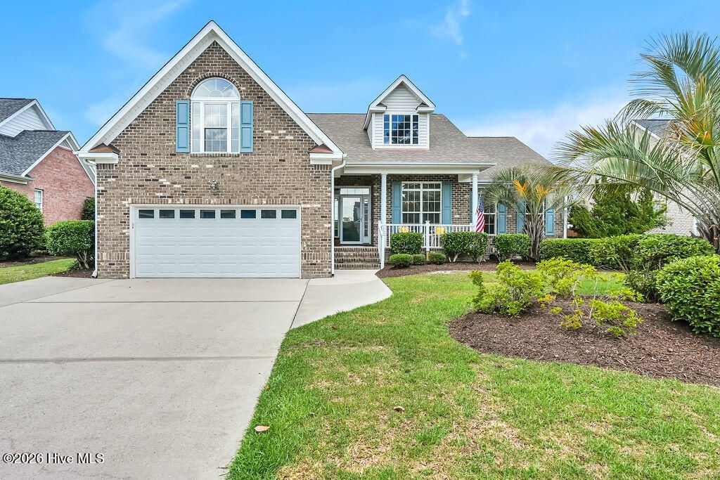1205 Grandiflora Drive, Leland, NC 28451 Main Photo