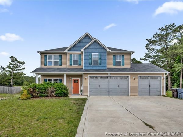 145 Blue Chip Court, Broadway, NC 27505