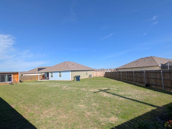 154 Hammond CT, Jarrell, TX 76537