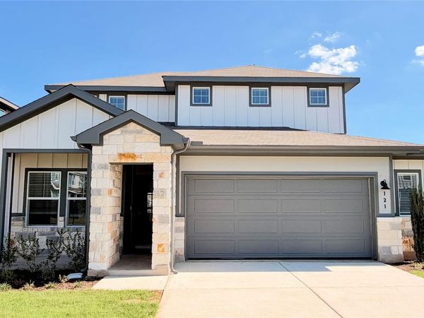 121 Limestone Creek WAY, Kyle, TX 78640