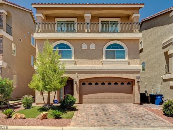 6516 Austin Hope Avenue, Las Vegas, NV 89118