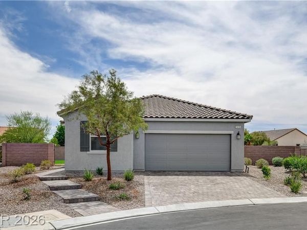 5976 Bruselas Street, Las Vegas, NV 89113