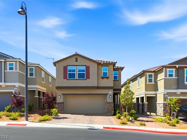 2897 Gallarate Drive, Henderson, NV 89044