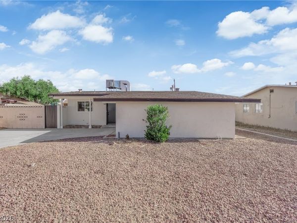 4112 Las Lomas Avenue Avenue, Las Vegas, NV 89102