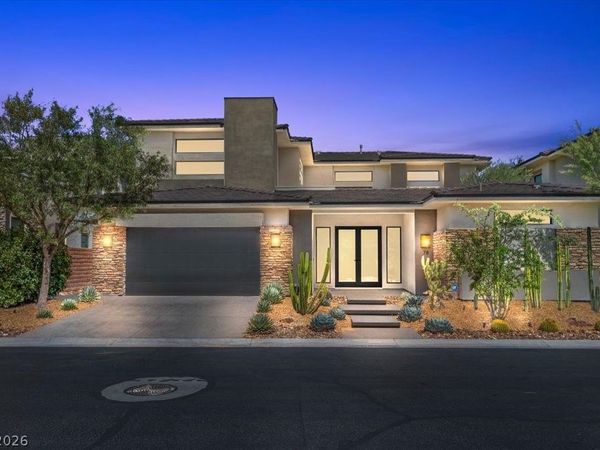 78 Pristine Glen Street, Las Vegas, NV 89135