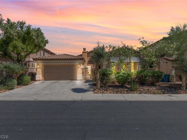 8234 Cupertino Heights Way , Las Vegas, NV 89178