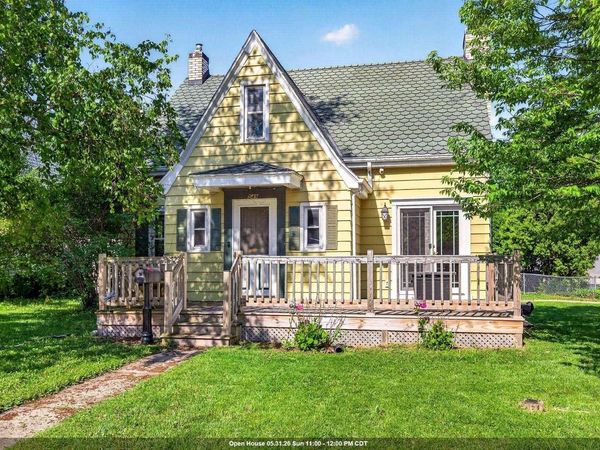 549 N LINWOOD AVENUE, Appleton, WI 54914