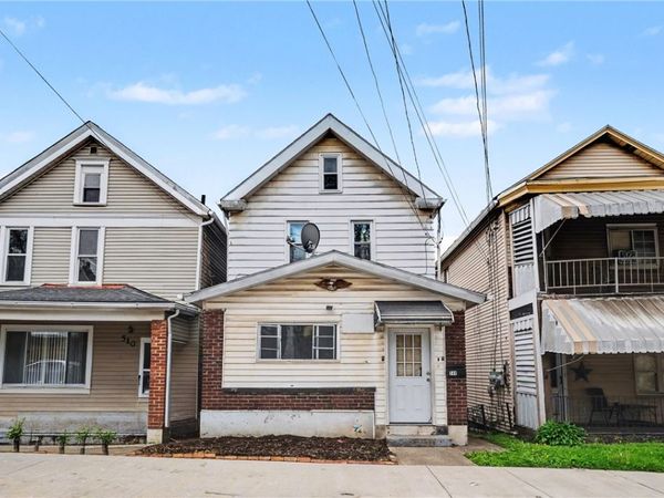 508 Ohio Avenue, Glassport, PA 15045