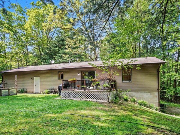 5858 Chaz Drive, Howard City, MI 49329