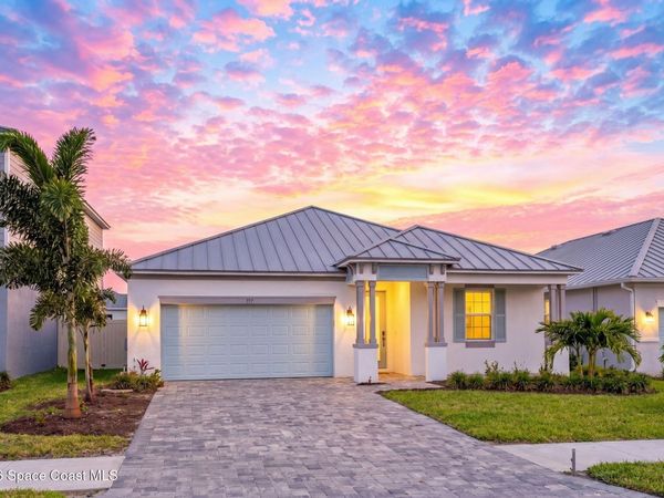 737 Clearwater Avenue , Satellite Beach, FL 32937