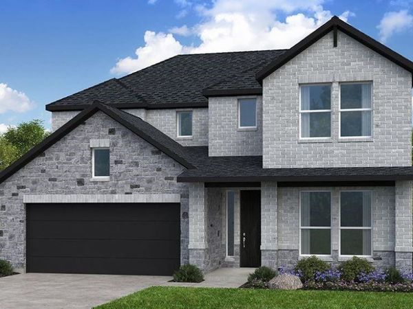 6404 Fort Parker Way, McKinney, TX 75071