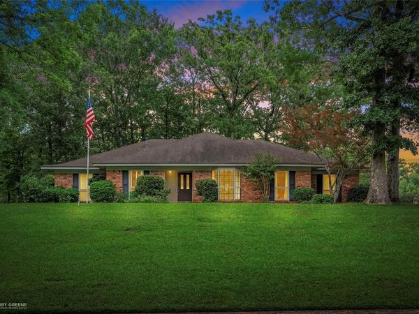 1001 Ridgewood Circle, Minden, LA 71055