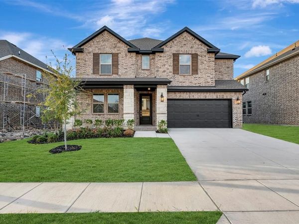 1014 Birkdale Drive, Justin, TX 76247