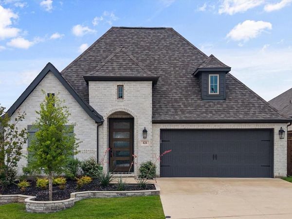 121 Tierra Blanca Lane, Rhome, TX 76078