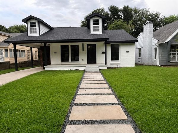 7518 Caillet Street, Dallas, TX 75209