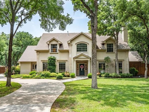 24 Timbergreen Circle, Denton, TX 76205