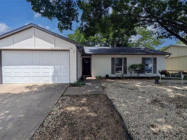 533 Fairhaven Drive, Allen, TX 75002
