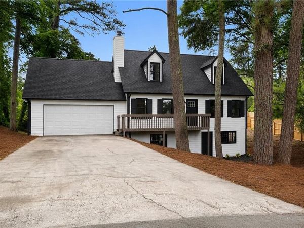 4908 Sunrise Way , Gainesville, GA 30504