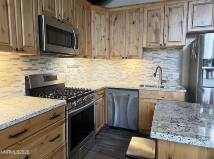 360 Quaking Aspen Lane, Unit C, Stateline, NV 89449 Photo
