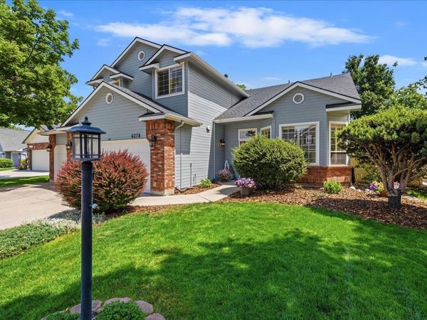 6278 N Talcrest Pl., Boise, ID 83713