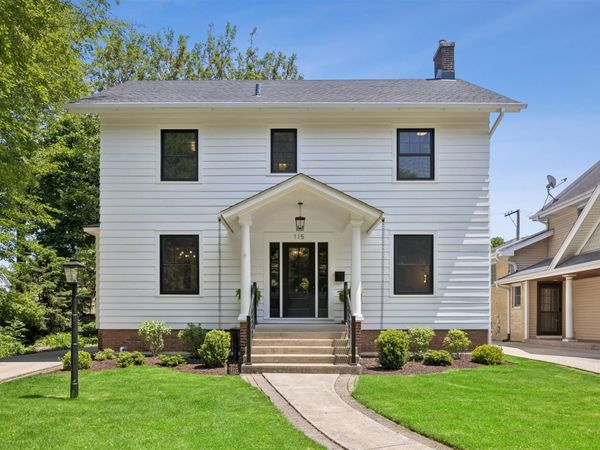 115 S Spring Avenue , La Grange, IL 60525